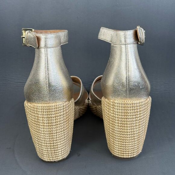 Vionic Marina Women's Wedge Sandal shoes size 10 New Without Box - Picture 6 of 10